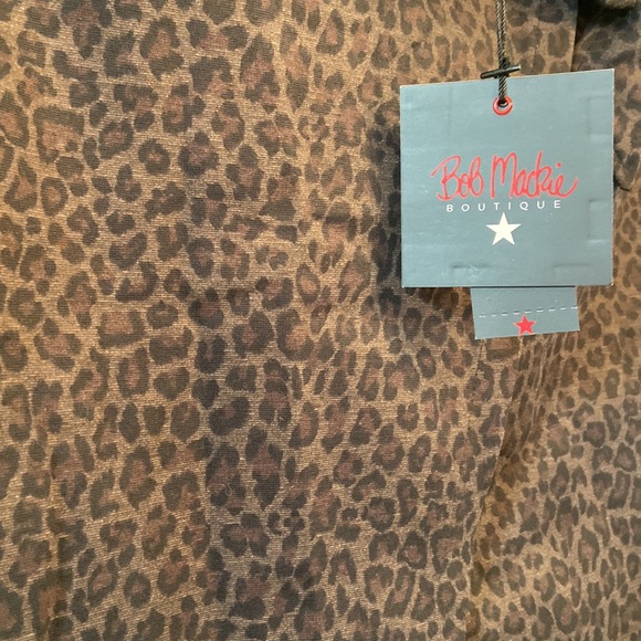 Bob Mackie skirt. NWT - Picture 4 of 6